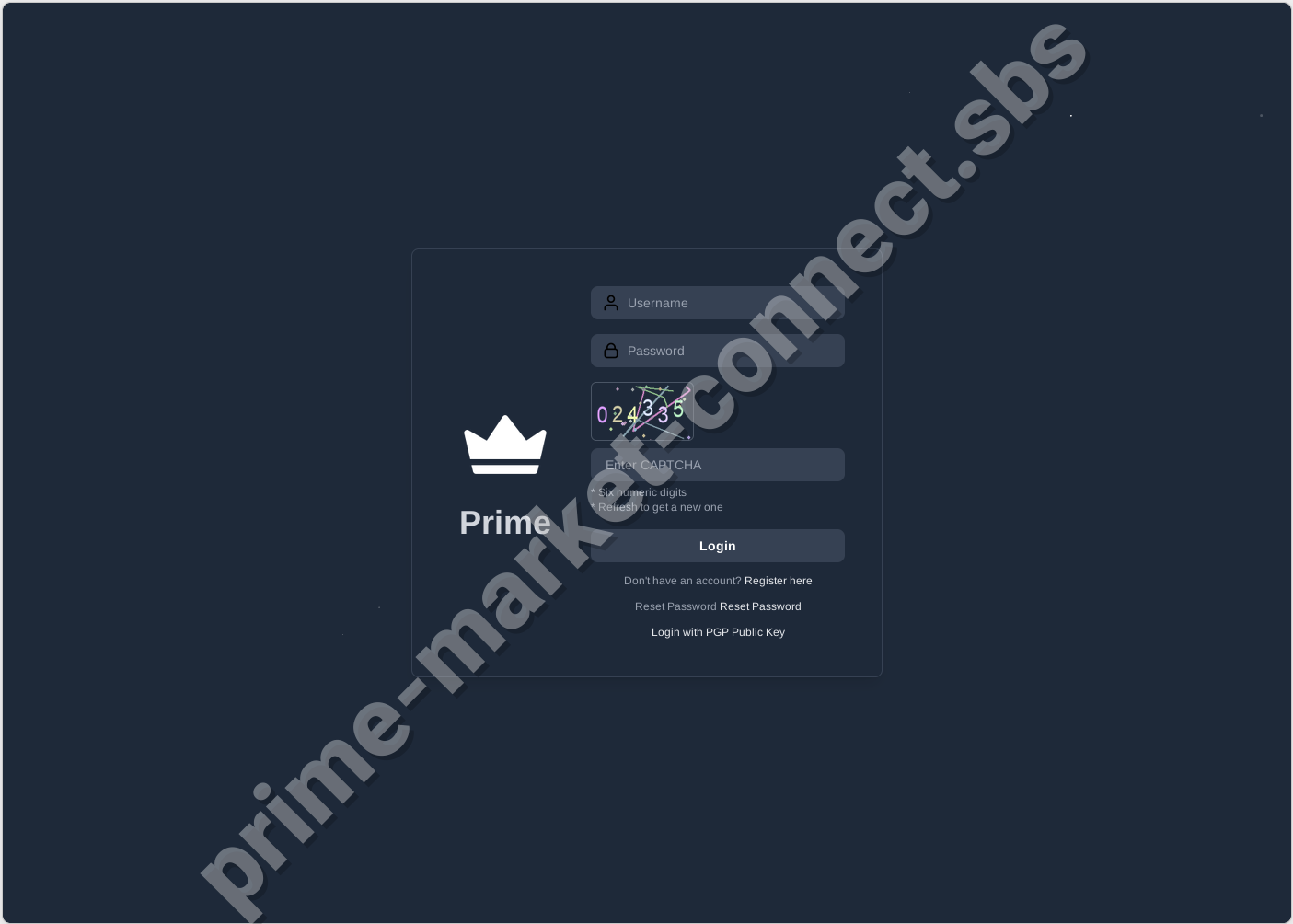 Prime Darknet Market Login - Official Prime Market Link